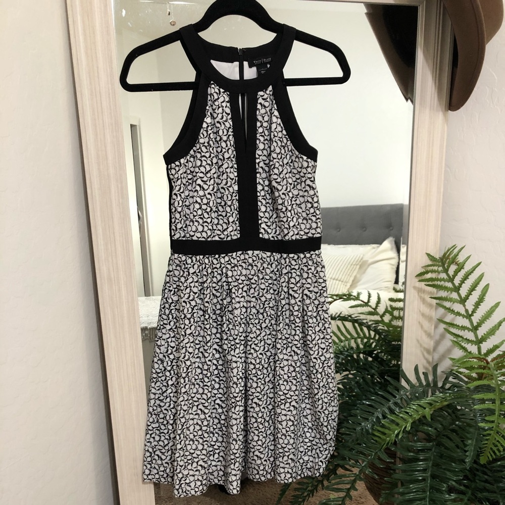 White House Elegant Dress